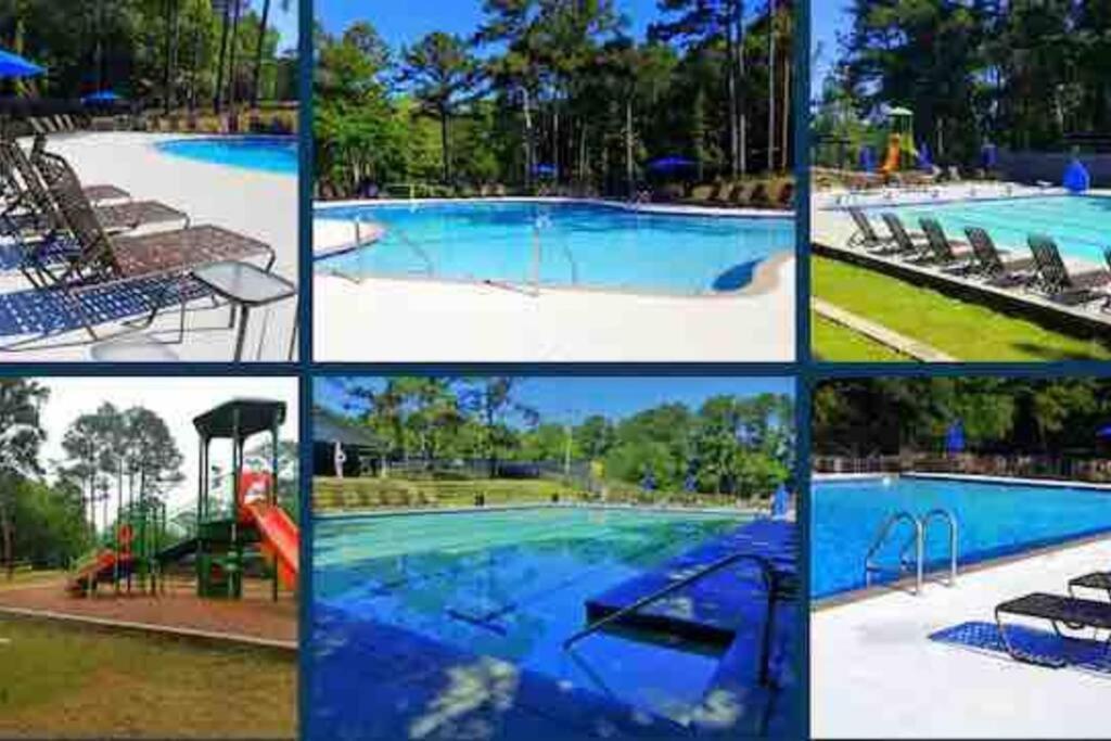 Donna'S Charm: 3 Br/King-Suite/Pools/Golf Daphne Exterior foto